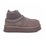 UGG Tasman Platform Sock Grey