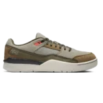 Air Jordan Flight Court Spruce Fog Brown Kelp Sail