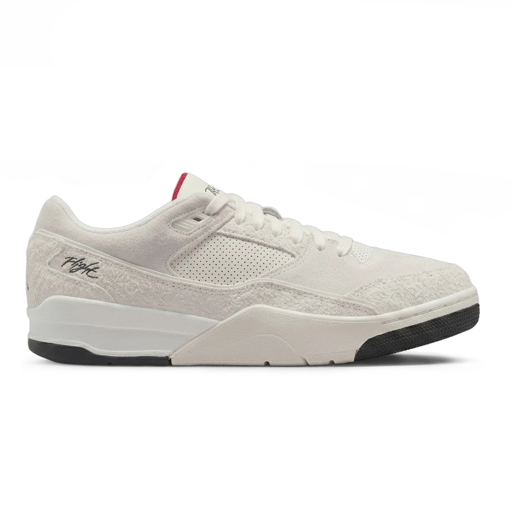 1 Air Jordan Flight Court Sail University Red Black – תמונה 1