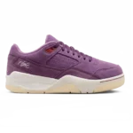 Air Jordan Flight Court Vintage Purple Muslin Varsity Red