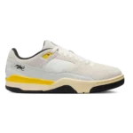Air Jordan Flight Court "Quai 54" Sail Tour Yellow Chile Red Black