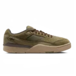 Air Jordan Flight Court Medium Olive Baroque Brown