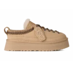 UGG Heritage Lace-Up Slipper Sand Castle