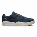 Air Jordan Flight Court Obsidian White Alabaster