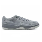 Air Jordan Flight Court Cool Grey Varsity Red