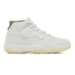 Air Jordan 11 Retro Sail Newspaper Sport Royal