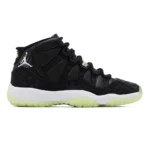 Air Jordan 11 Retro GS Black Dark Raisin