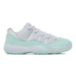 Air Jordan 11 Retro "Low Igloo" White Legend Blue