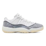 Air Jordan 11 Retro Low "Year of the Snake" Black Grey