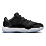 Air Jordan 11 Low Black Varsity Royal