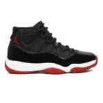 Air Jordan 11 Retro " Playoffs Bred" Black Red