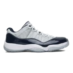Air Jordan 11 Retro Low "Georgetown" Grey Mist Midnight Navy
