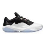 Air Jordan 11 CMFT Low White Black