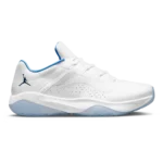 Air Jordan 11 CMFT Low White Army Navy