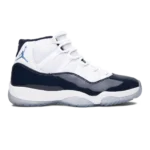 Air Jordan 11 Retro "Win Like 82" White Midnight Navy