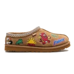 UGG x Palace Tasman Slipper Chestnut