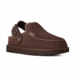 ⁦UGG Goldenstar Evelina Clog Burnt Cedar⁩ – תמונה ⁦2⁩