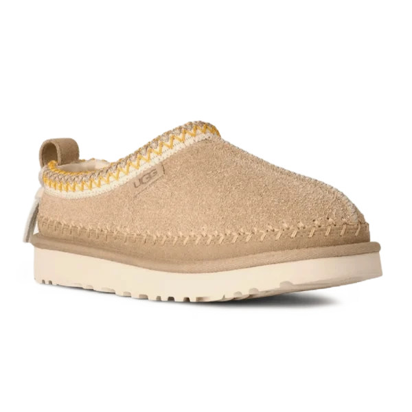 ⁦UGG Tasman Biarritz Slipper Mustard Seed⁩ – תמונה ⁦2⁩