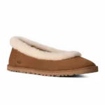 ⁦UGG Zora Ballet Flat Chestnut⁩ – תמונה ⁦2⁩