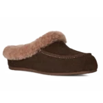 ⁦UGG Ansley Mule Slippers Dusted Cocoa⁩ – תמונה ⁦2⁩