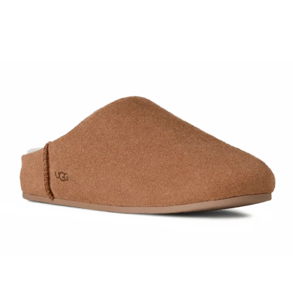 ⁦UGG Elea Slip-On Shoes Chestnut⁩ – תמונה ⁦2⁩