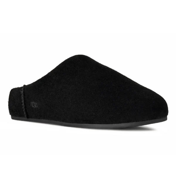 ⁦UGG Elea Slip-On Shoes Black⁩ – תמונה ⁦2⁩