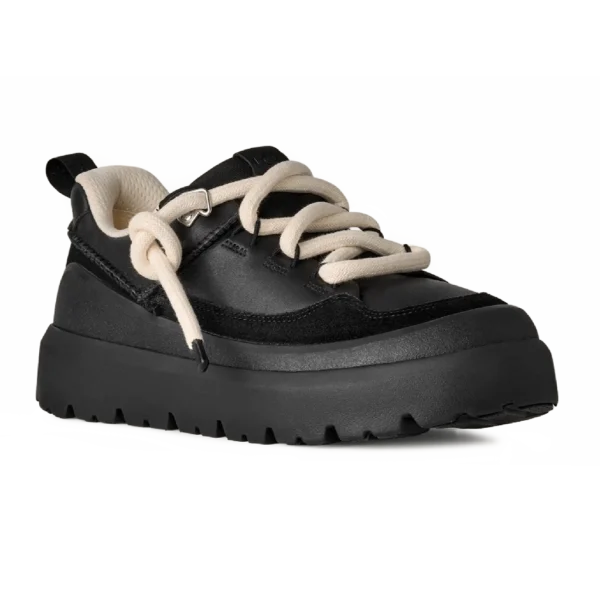⁦UGG Heritage Utility Sneaker Black⁩ – תמונה ⁦2⁩
