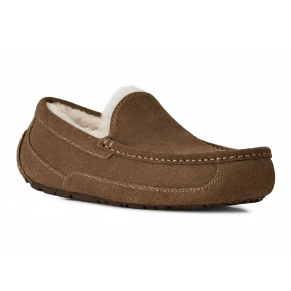 ⁦UGG Ascot Slippers Light Bronze⁩ – תמונה ⁦2⁩