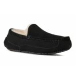 ⁦UGG Ascot Slippers Black⁩ – תמונה ⁦2⁩