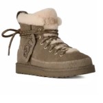 ⁦UGG Classic Heritage Lace-Up Dried Oregano⁩ – תמונה ⁦2⁩