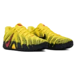 ⁦Nike Ja 3 "Let Me Be Ja" Tour Yellow University Red⁩ – תמונה ⁦2⁩