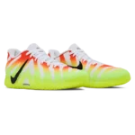 ⁦Nike Ja 3 "Snowed In" White Bright Crimson⁩ – תמונה ⁦2⁩