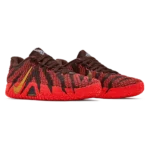 ⁦Nike Ja 3 "Lunar New Year" Light Chocolate Metallic Gold⁩ – תמונה ⁦2⁩