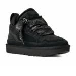 ⁦UGG Lowmel Sneaker Black⁩ – תמונה ⁦2⁩