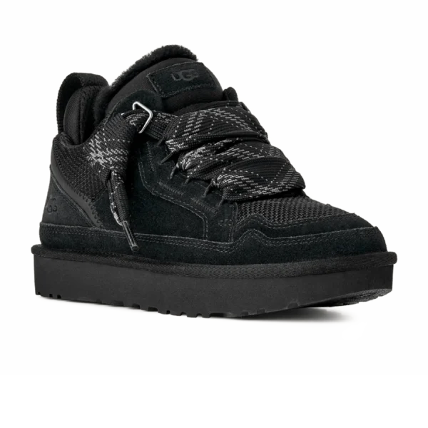 ⁦UGG Lowmel Sneaker Black⁩ – תמונה ⁦2⁩