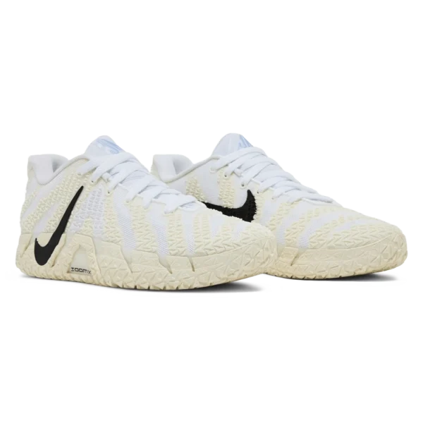 ⁦Nike Ja 3 "Sail" White Black Coconut Milk⁩ – תמונה ⁦2⁩