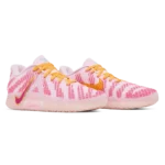 ⁦Nike Ja 3 "Jelly Bean" Pink Foam Silt Red Sundial⁩ – תמונה ⁦2⁩