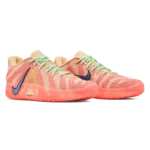 ⁦Nike Ja 3 "Daybreak" Celestial Gold Light Wild Mango⁩ – תמונה ⁦2⁩