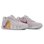 ⁦Nike Ja 3 "EYBL" Platinum Violet Fire Pink Dusty Cactus⁩ – תמונה ⁦2⁩