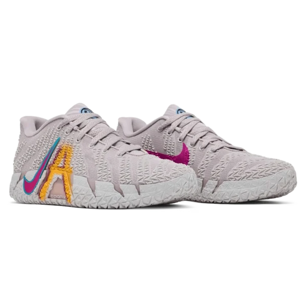 ⁦Nike Ja 3 "EYBL" Platinum Violet Fire Pink Dusty Cactus⁩ – תמונה ⁦2⁩