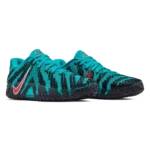 ⁦Nike Ja 3 Turbo Green Black White⁩ – תמונה ⁦2⁩