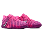 ⁦Nike Ja 3 Hyper Pink Black Viotech⁩ – תמונה ⁦2⁩