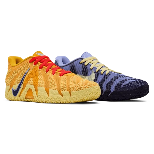 ⁦Nike Ja 3 Hustle & Flow⁩ – תמונה ⁦2⁩