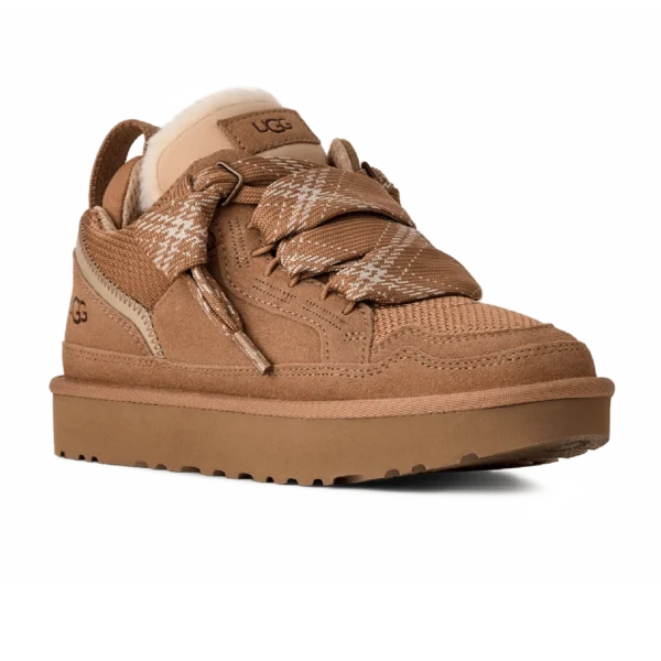 ⁦UGG Lowmel Sneaker Chestnut⁩ – תמונה ⁦2⁩