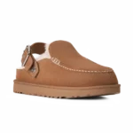 ⁦UGG Goldenstar Evelina Clog Chestnut⁩ – תמונה ⁦2⁩