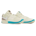 ⁦Nike Ja 1 "Seasonal" Coconut Milk Khaki Black⁩ – תמונה ⁦2⁩