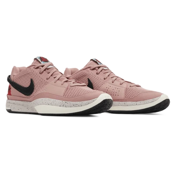 ⁦Nike Ja 1 "Bite" Red Stardust University Red Black⁩ – תמונה ⁦2⁩