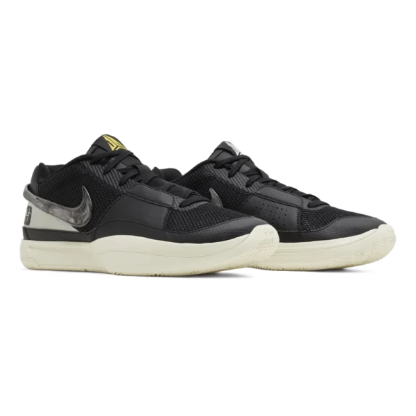 ⁦Nike Ja 1 Black Smoke Grey⁩ – תמונה ⁦2⁩