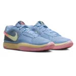 ⁦Nike Ja 1 "Day One" Cobalt Bliss Citron Tint⁩ – תמונה ⁦2⁩