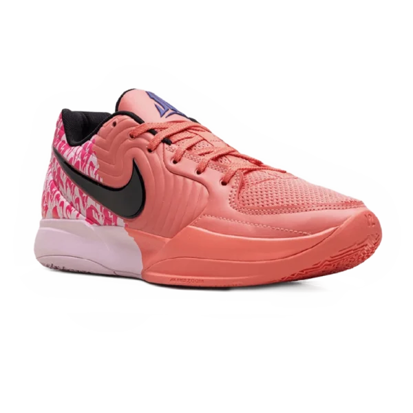 ⁦Nike Ja 2 "Heart Eyes" Magic Ember Iron Grey⁩ – תמונה ⁦2⁩